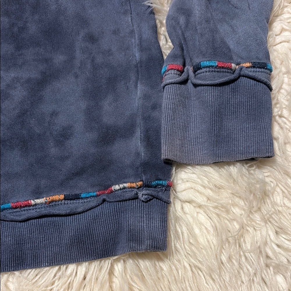 Embroidered Sundance Hoodie - Picture 4 of 8